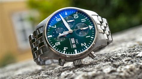 iwc pilot watch review|iwc pilot watch chronograph.